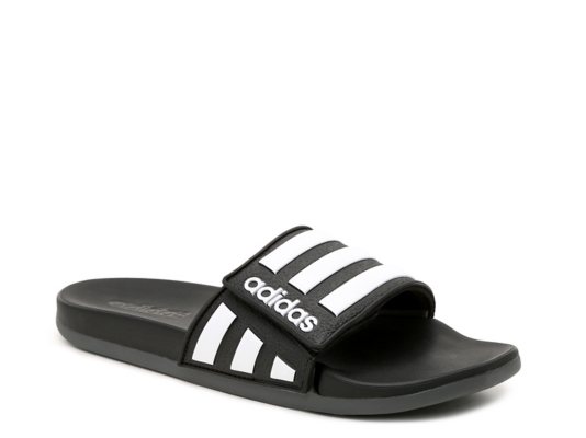 adilette comfort slides mens