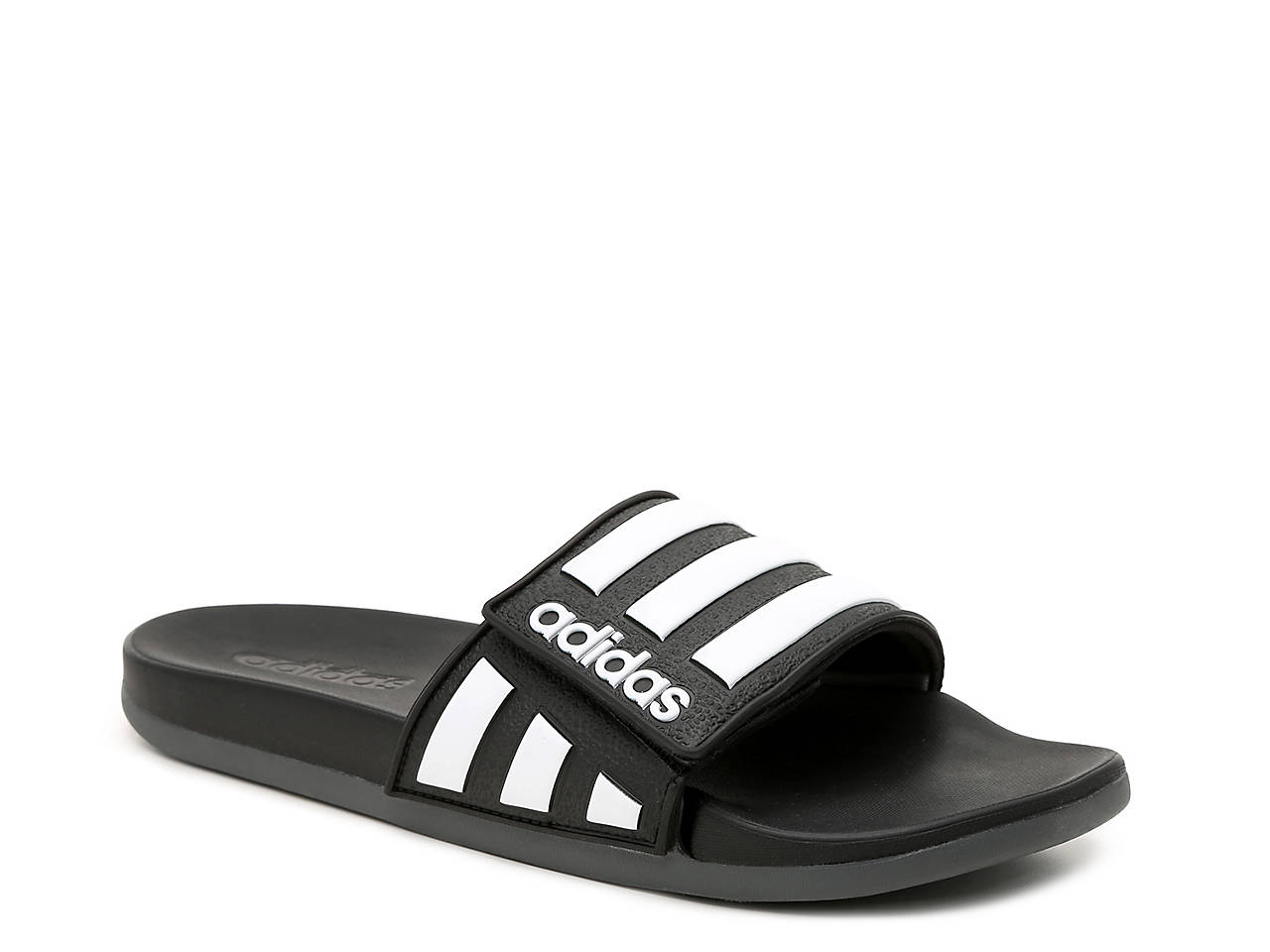 adidas Adilette Comfort Slide Sandal - Men's Men's Shoes | DSW