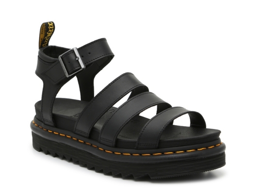 dc martin sandals