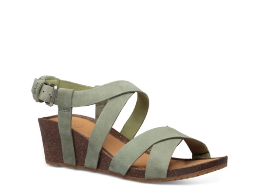 teva heel sandals