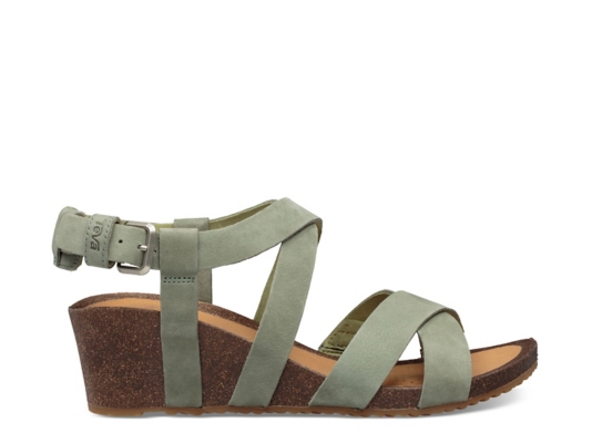 mahonia teva sandals