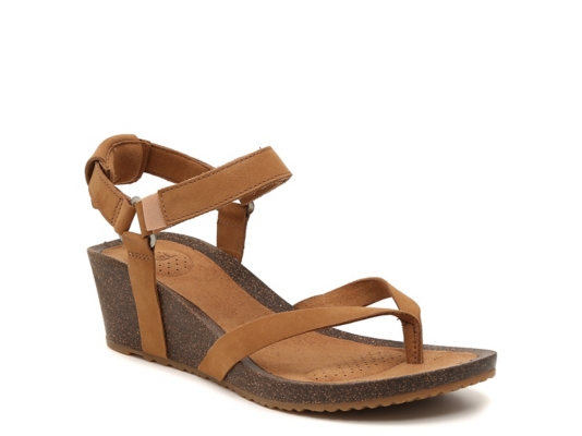 mahonia teva sandals