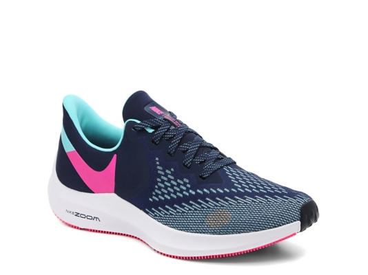 Nike Zoom Winflo 6 Lightweight Running Shoe - Women's Women's Shoes | DSW