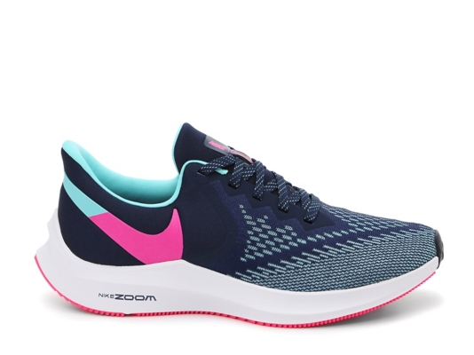 Nike Zoom Winflo 6 Lightweight Running Shoe - Women's Women's Shoes | DSW