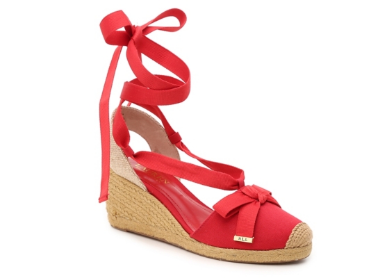 ralph lauren hollie espadrille