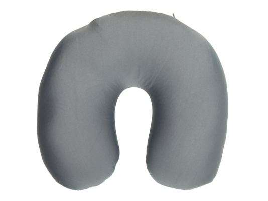 Kikkerland Design Elephant Zip Flip Convertible Travel Pillow