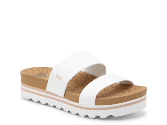 reef vista women's slide