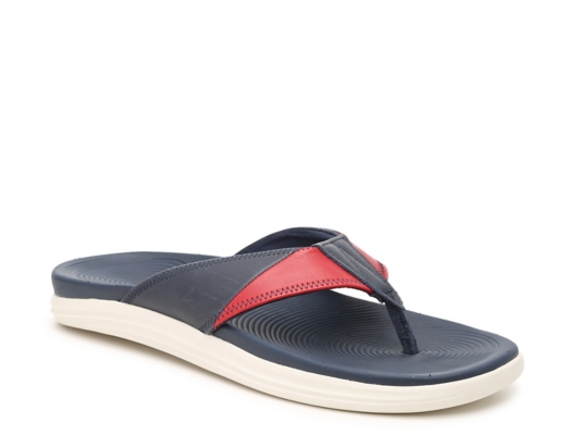 sperry regatta flip flops