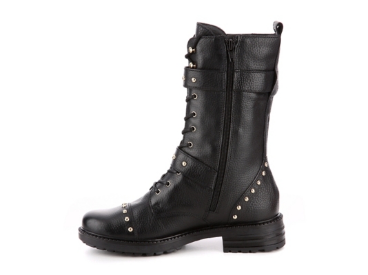 Kurt Geiger London - Luxury Sting Combat Boot Women's Shoes | DSW