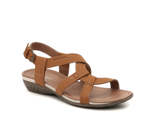 merrell sandals dsw