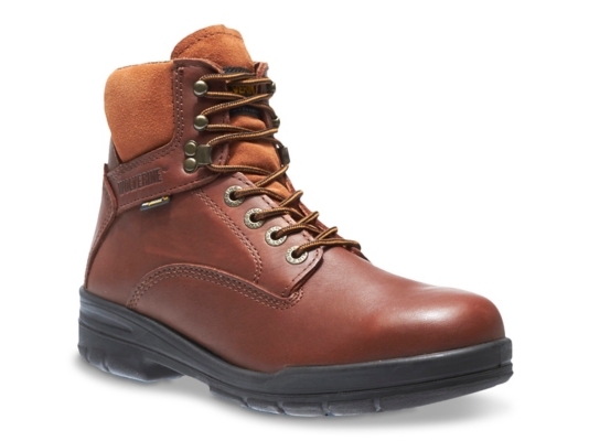 steel toe boots dsw