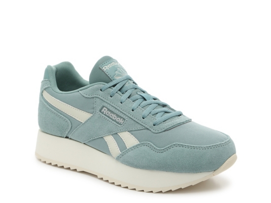 reebok platform sneakers