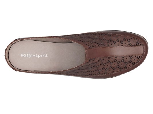 easy spirit dusk mule clogs