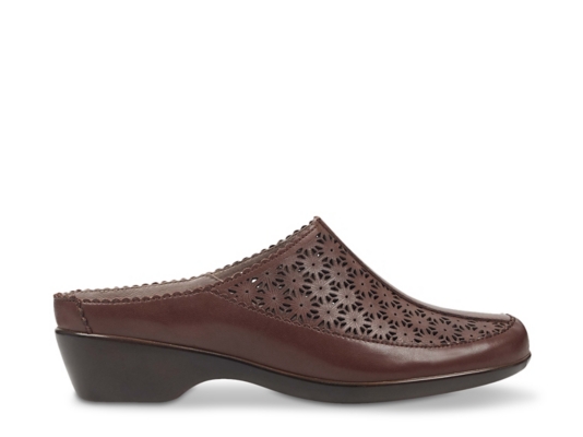 easy spirit dusk mule clogs