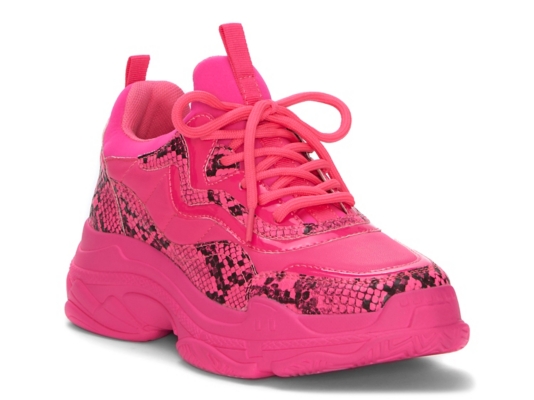 jessica simpson speedy sneakers pink