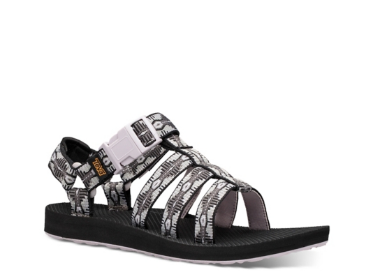 dsw teva flip flops