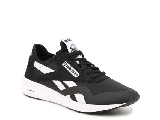 reebok classic nylon sneaker women's