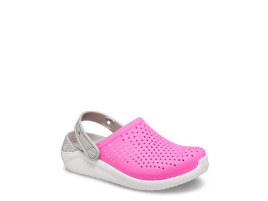 dsw crocs toddler