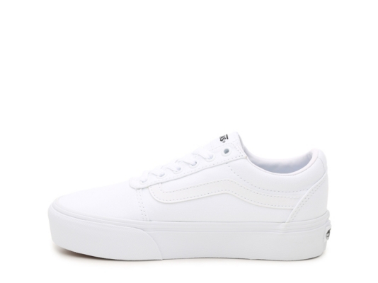 women's ward platform sneaker