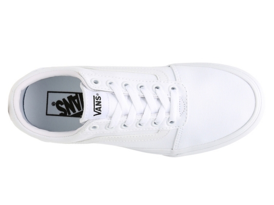 women's ward platform sneaker