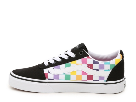 ward party check vans