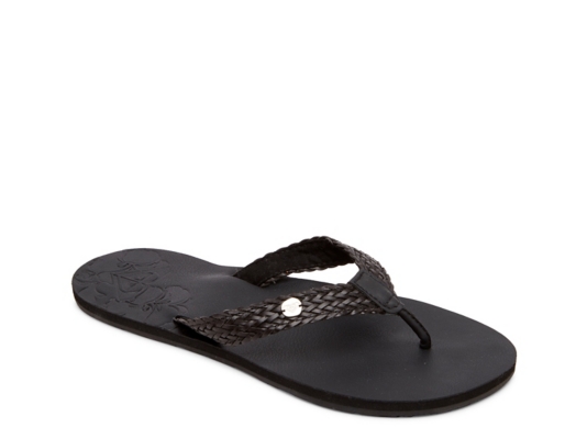 roxy lola flip flops