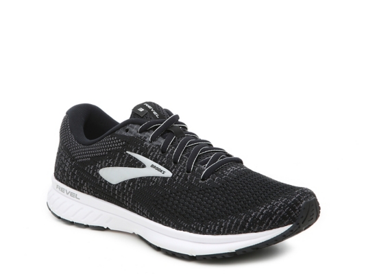 brooks revel 2 metallic