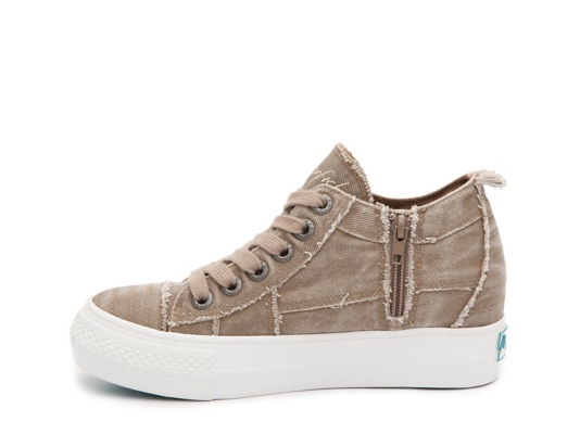 shay wedge sneaker