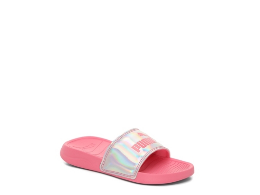 infant puma slides