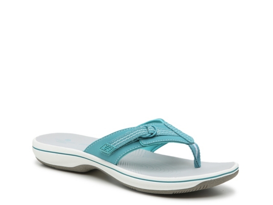 coach flip flops dsw