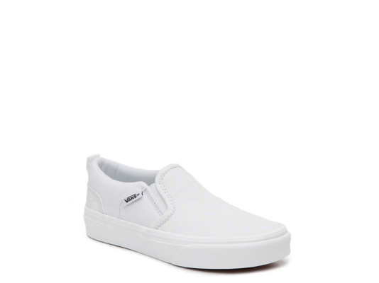 dsw vans asher