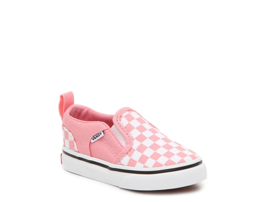 dsw vans toddler