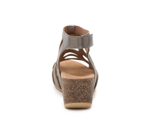 dansko selina wedge