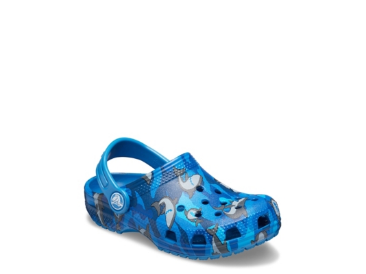 dsw crocs toddler