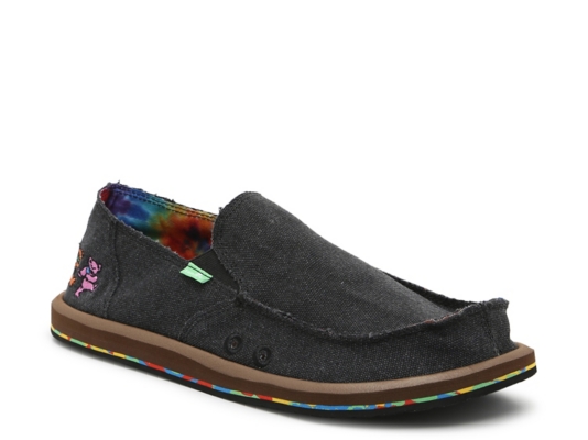 sanuk grateful dead shoes