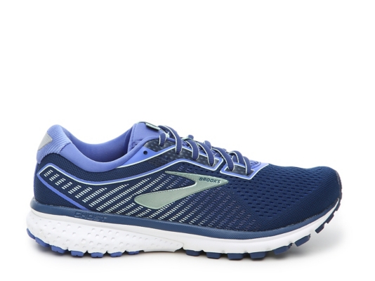 brooks ghost womens yellow