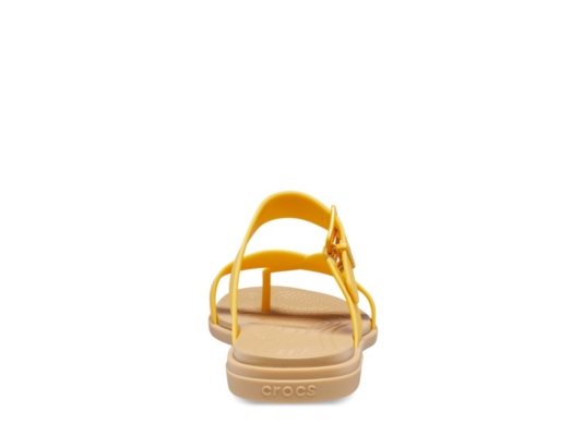 dsw croc sandals