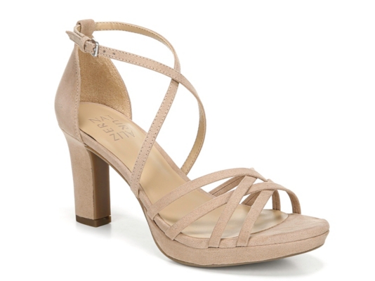 naturalizer cecile platform sandal