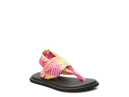 dsw yoga sandals