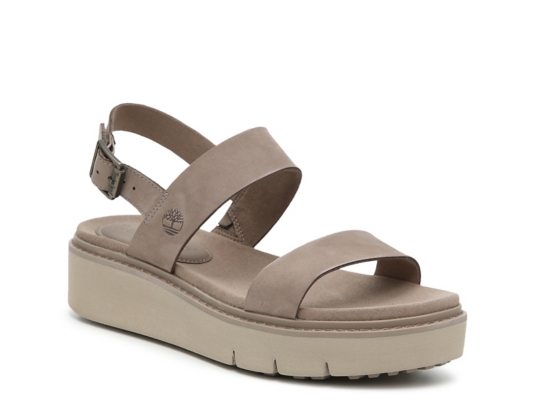 timberland wedge sandals