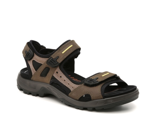 dsw ecco sandals