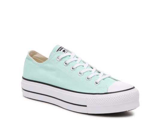 platform vans dsw