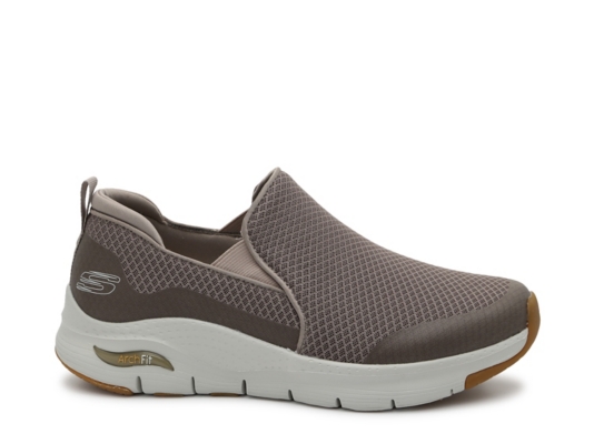 Mens Slip On Tennis Shoes With Arch Support