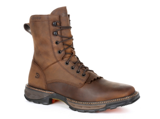 dsw steel toe work boots