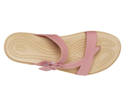 dsw croc sandals