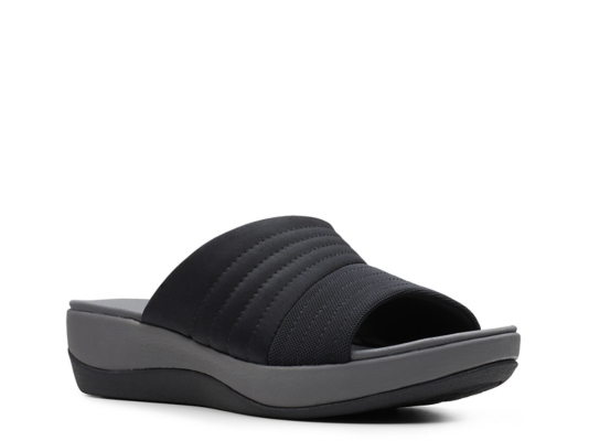 clarks cloudsteppers sandals dsw