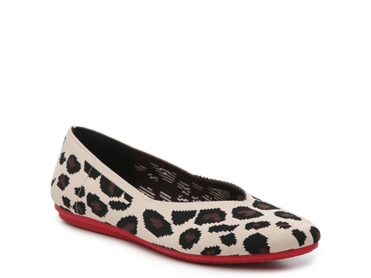 dsw dressy flats