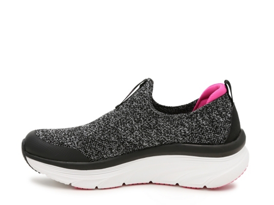 Skechers Relaxed Fit D Lux Walker Quick Upgrade Slip On Sneaker Women   474168 372 Ss 03