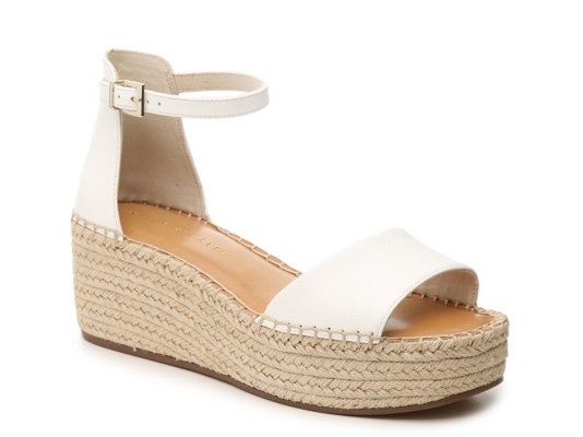 dsw wedge flip flops