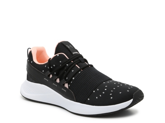 under armour slip on sneakers